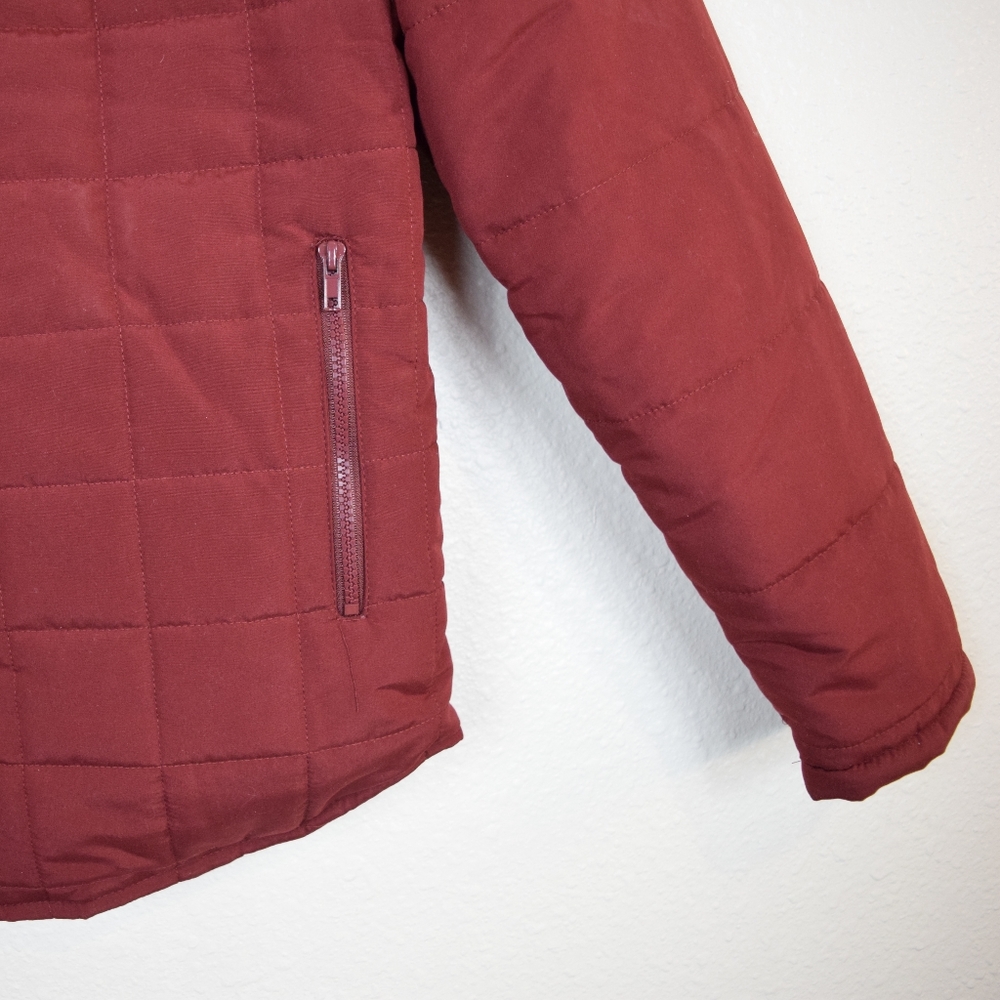 NOMAD || PUFFER WINTER JACKET⭐ - Picture 4 of 9